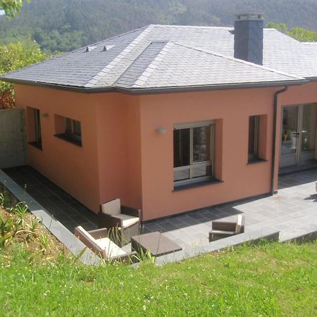 Apartamentos Arcos Del Esva Luarca Zewnętrze zdjęcie