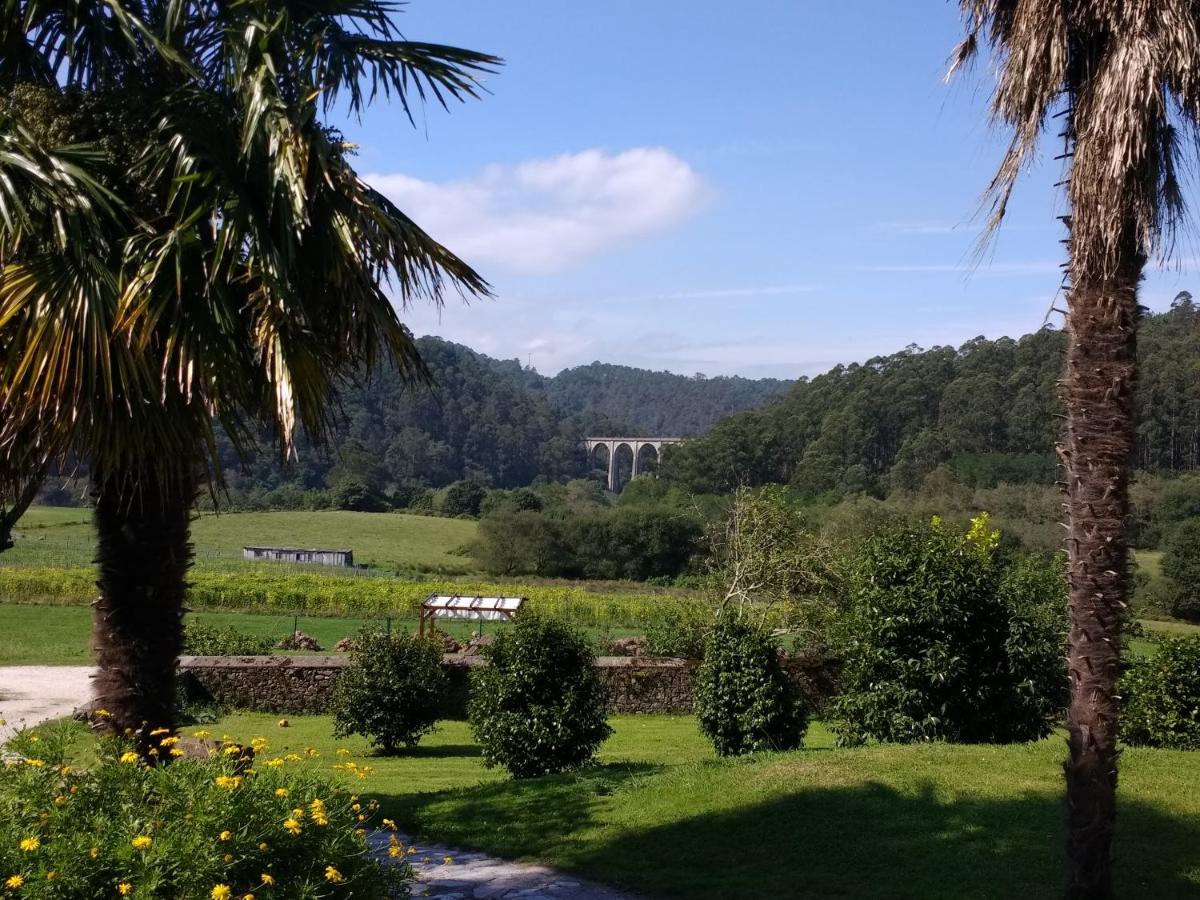 Apartamentos Arcos Del Esva Luarca Zewnętrze zdjęcie