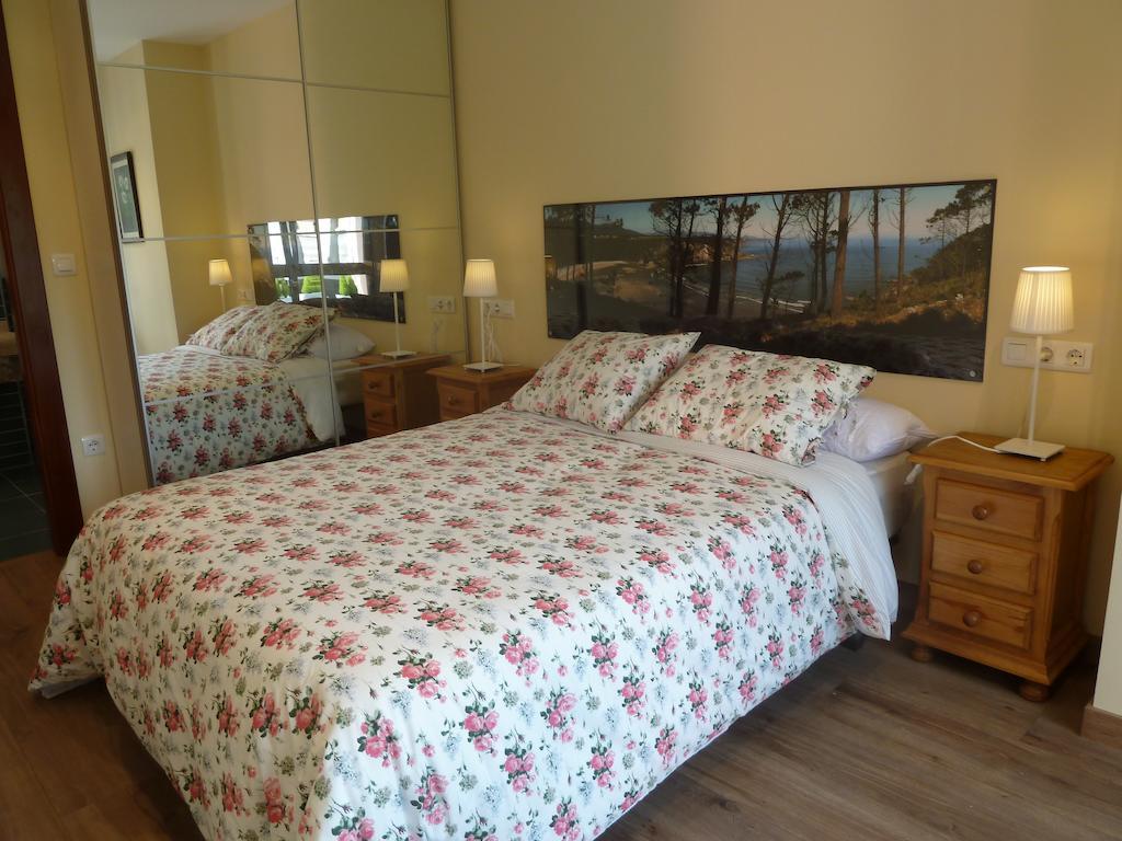 Apartamentos Arcos Del Esva Luarca Pokój zdjęcie