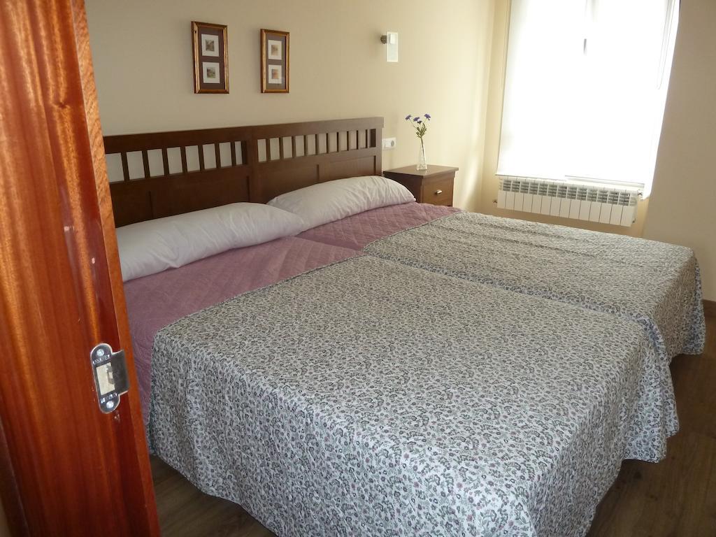 Apartamentos Arcos Del Esva Luarca Pokój zdjęcie