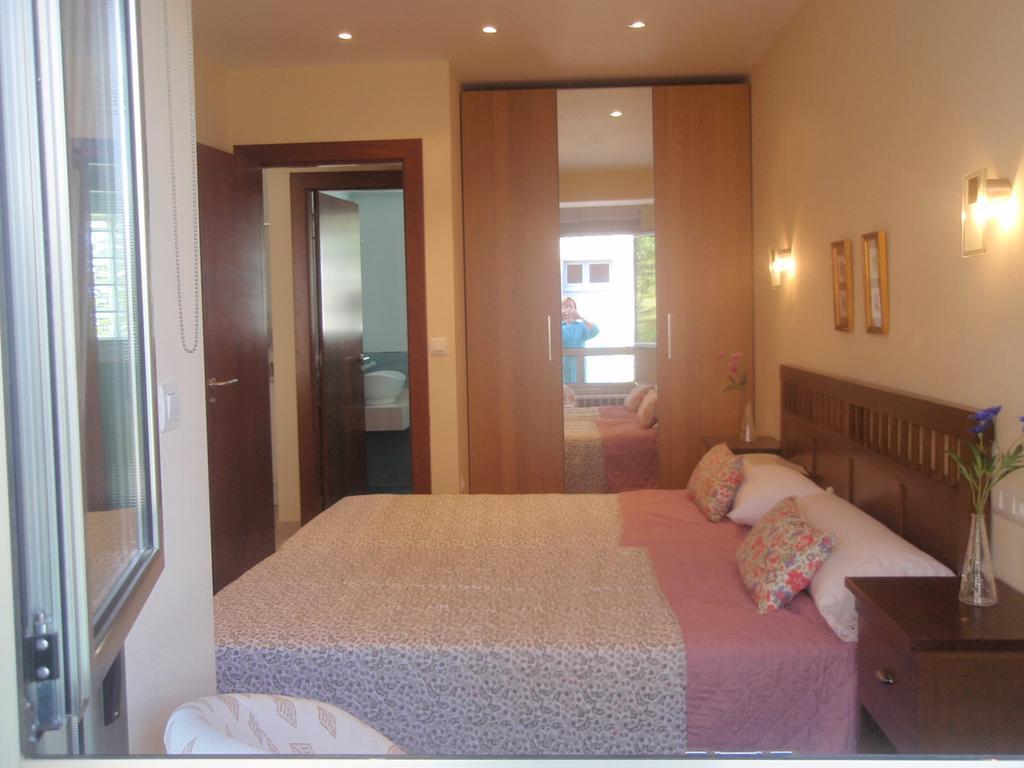Apartamentos Arcos Del Esva Luarca Zewnętrze zdjęcie