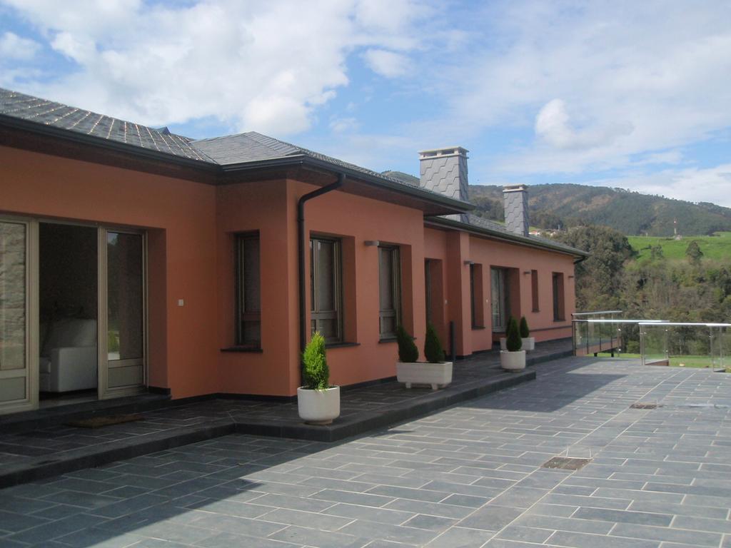Apartamentos Arcos Del Esva Luarca Zewnętrze zdjęcie