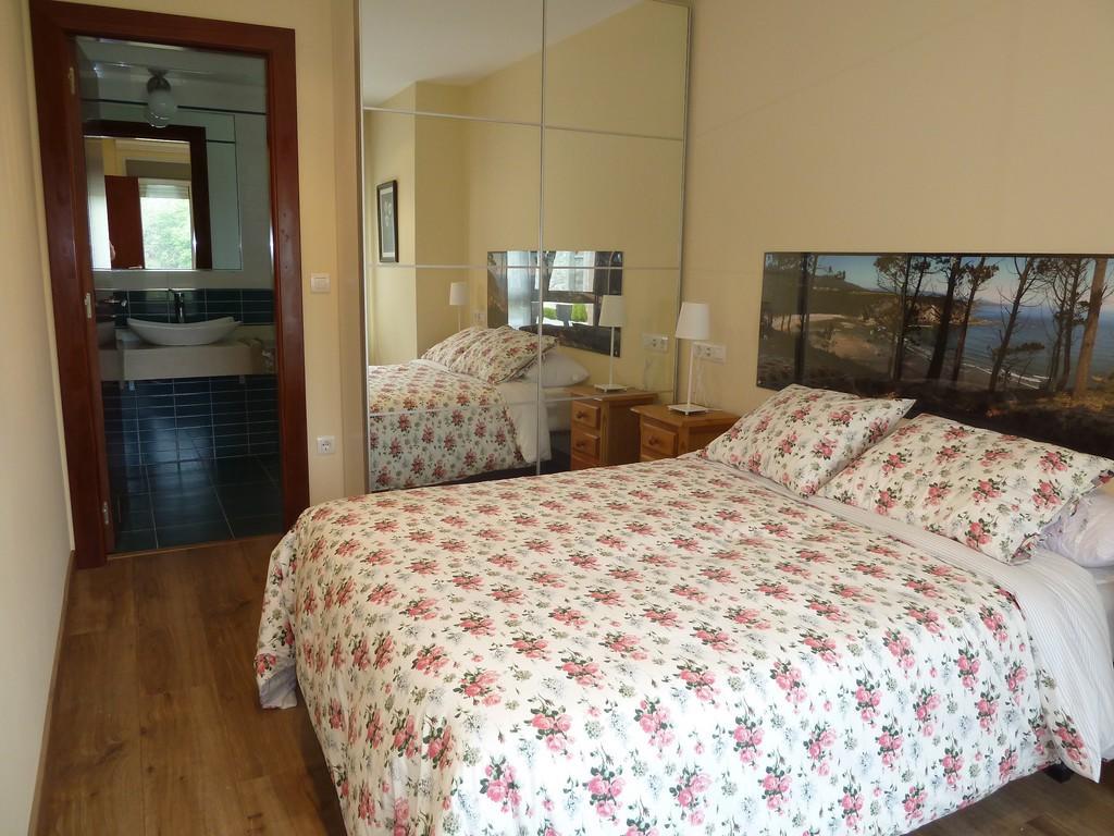 Apartamentos Arcos Del Esva Luarca Zewnętrze zdjęcie