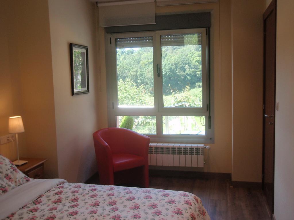 Apartamentos Arcos Del Esva Luarca Zewnętrze zdjęcie