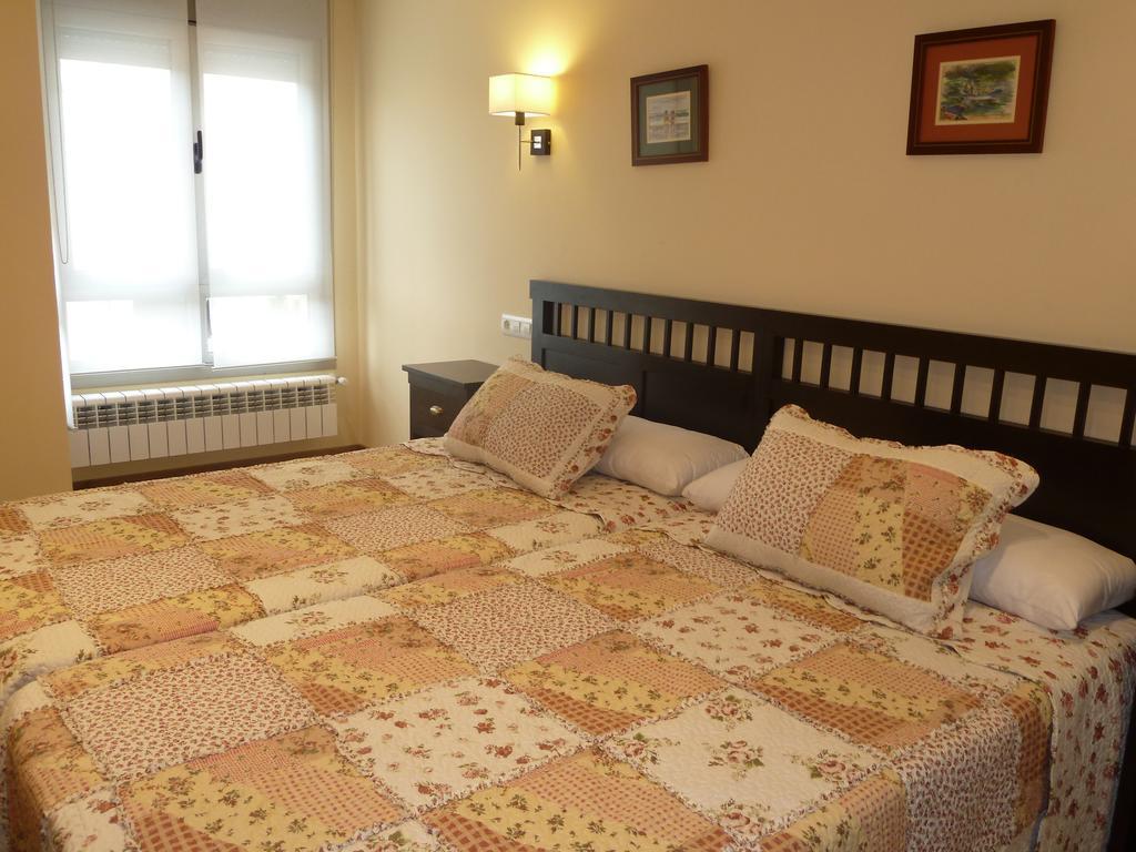 Apartamentos Arcos Del Esva Luarca Zewnętrze zdjęcie