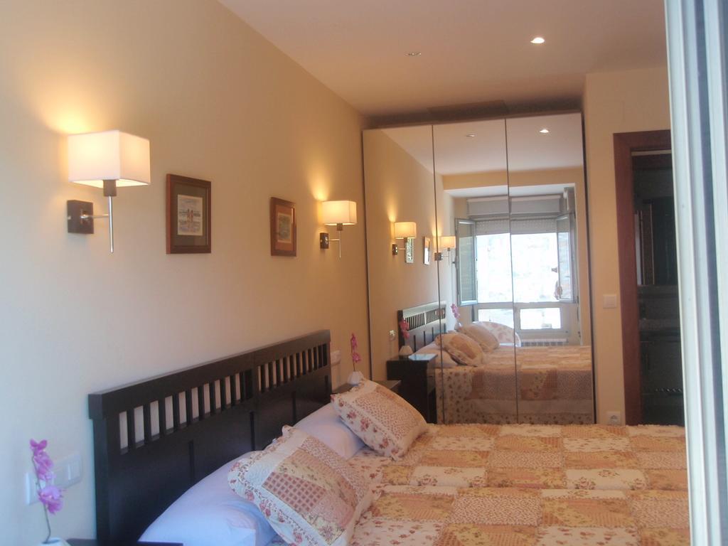 Apartamentos Arcos Del Esva Luarca Zewnętrze zdjęcie