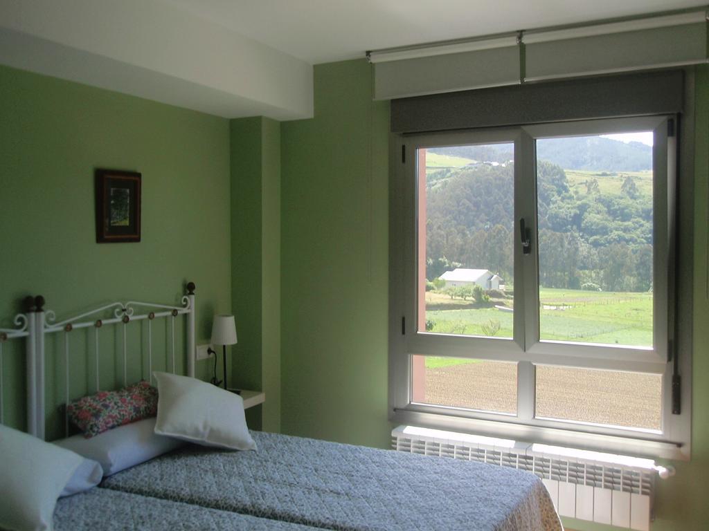 Apartamentos Arcos Del Esva Luarca Zewnętrze zdjęcie