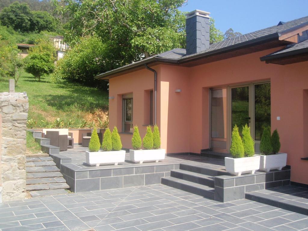 Apartamentos Arcos Del Esva Luarca Zewnętrze zdjęcie