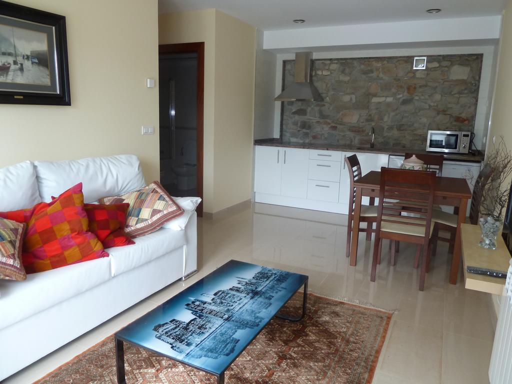 Apartamentos Arcos Del Esva Luarca Zewnętrze zdjęcie