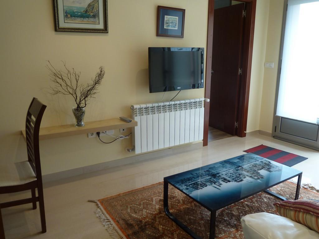 Apartamentos Arcos Del Esva Luarca Zewnętrze zdjęcie