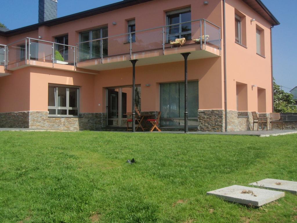 Apartamentos Arcos Del Esva Luarca Zewnętrze zdjęcie