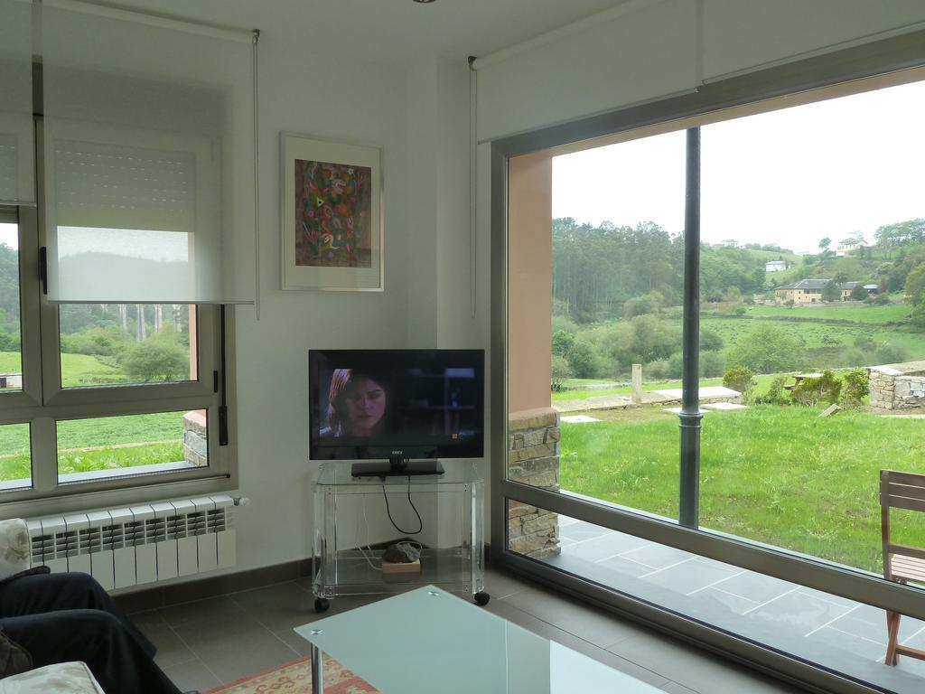 Apartamentos Arcos Del Esva Luarca Zewnętrze zdjęcie