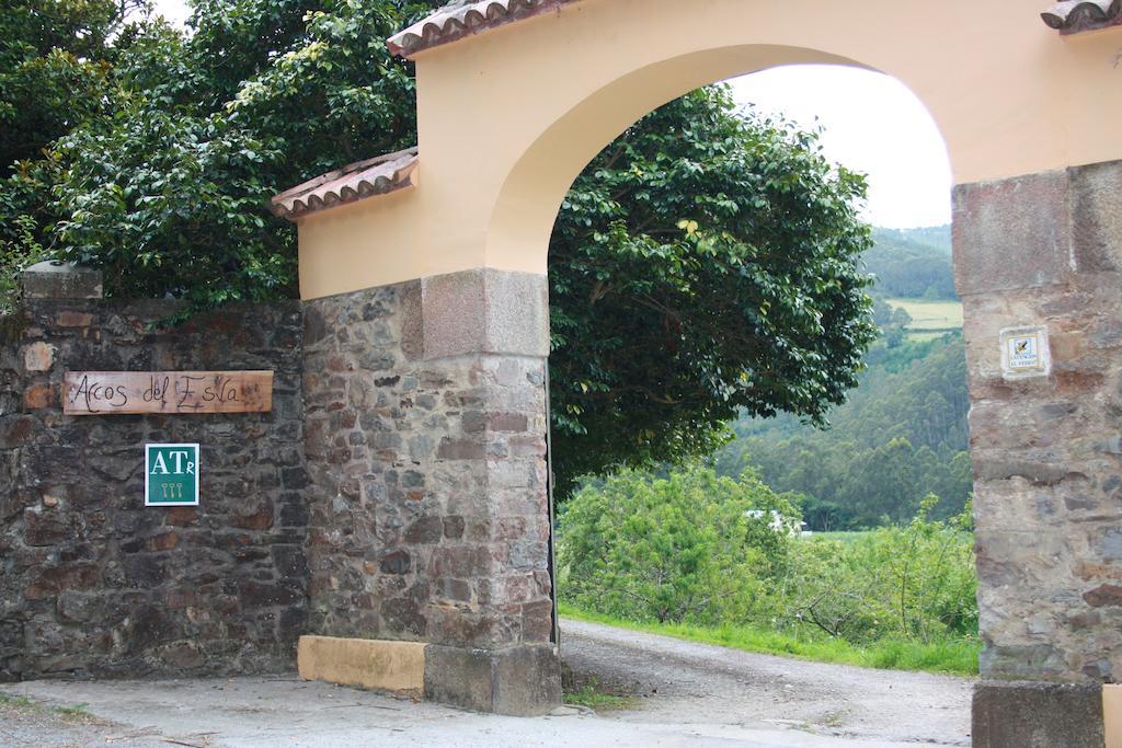 Apartamentos Arcos Del Esva Luarca Zewnętrze zdjęcie
