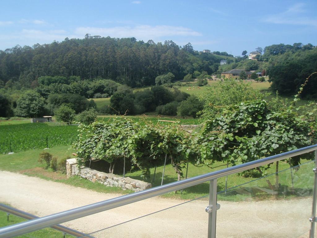 Apartamentos Arcos Del Esva Luarca Zewnętrze zdjęcie