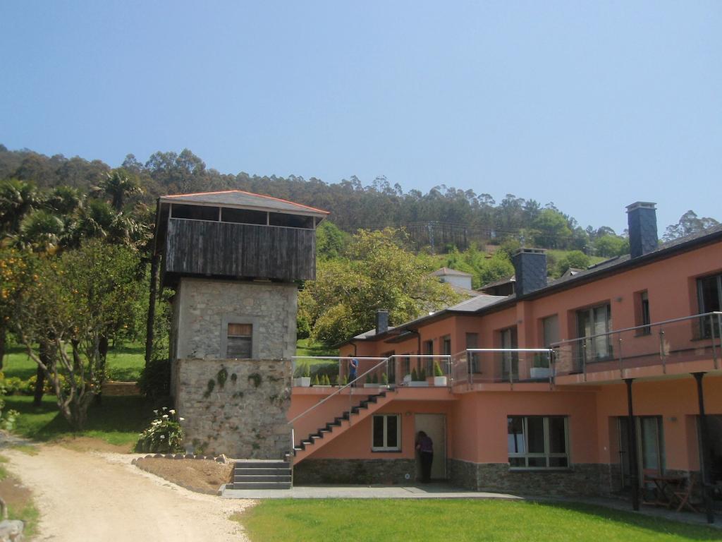 Apartamentos Arcos Del Esva Luarca Zewnętrze zdjęcie