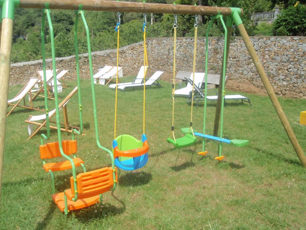 Apartamentos Arcos Del Esva Luarca Zewnętrze zdjęcie