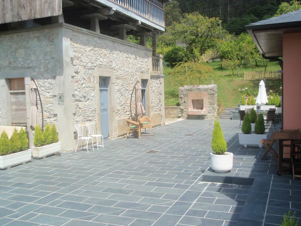 Apartamentos Arcos Del Esva Luarca Zewnętrze zdjęcie