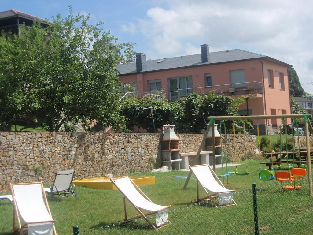 Apartamentos Arcos Del Esva Luarca Zewnętrze zdjęcie