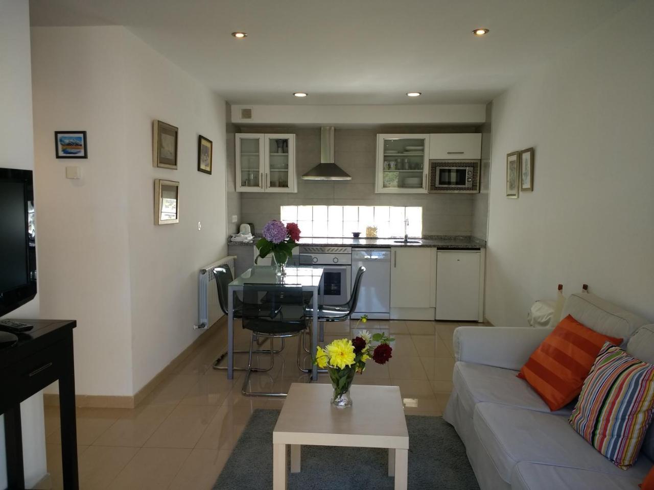 Apartamentos Arcos Del Esva Luarca Zewnętrze zdjęcie