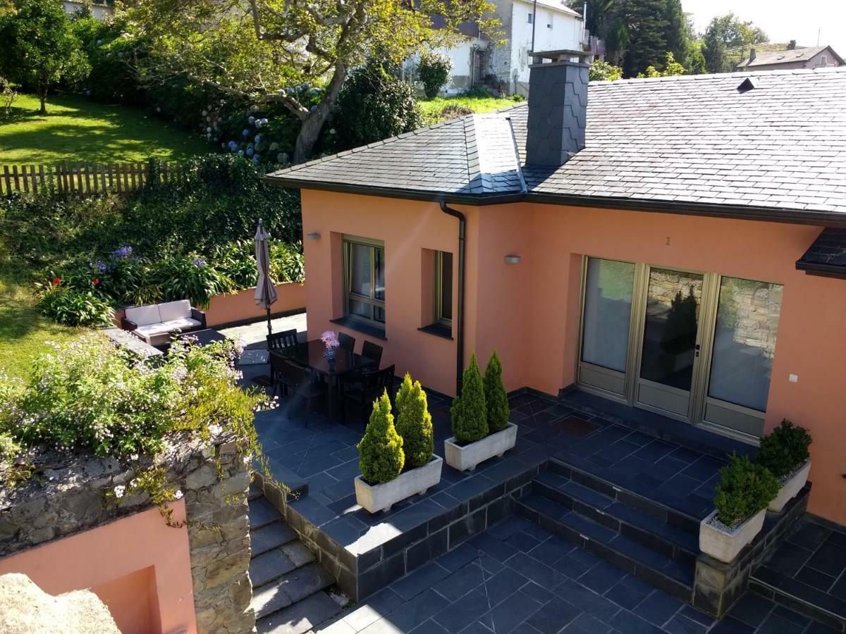 Apartamentos Arcos Del Esva Luarca Zewnętrze zdjęcie